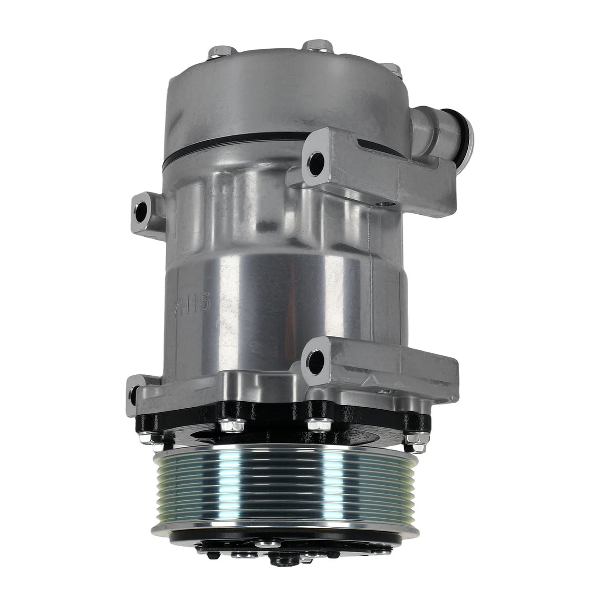 A/C Compressor w/Clutch for Kenworth T300/T400/T450/T600A (1984–2008) Sd7h15 78595