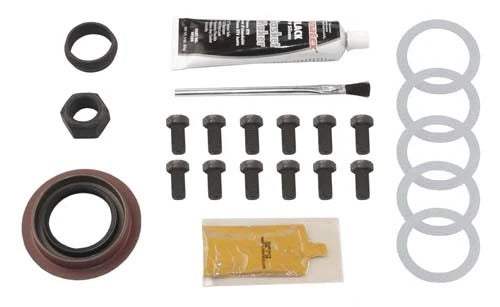 Minor Install Kit for Dodge Chrysler 9.25" Rear (2001–2010)