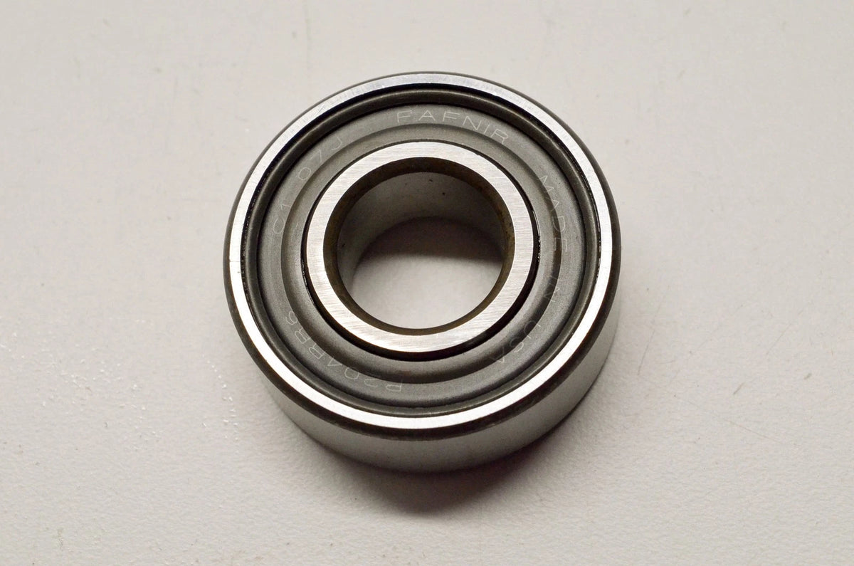 Single Row Radial Bearing for