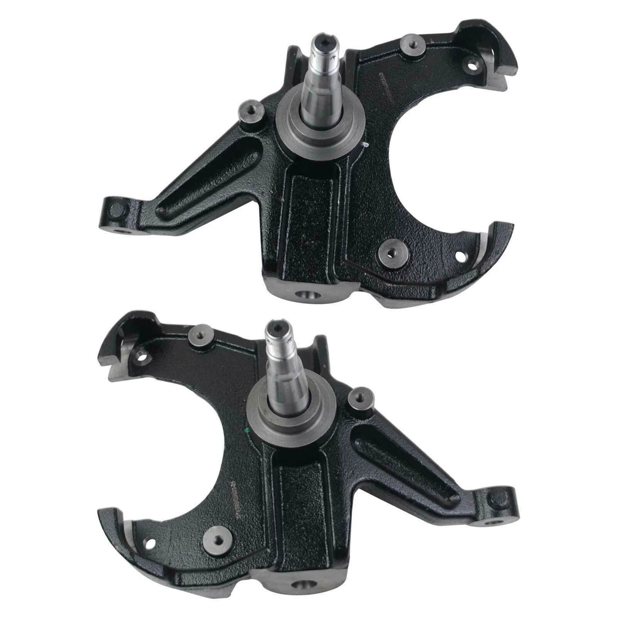 2.5" Front Drop Spindles Suspension Lowering Kit for Chevy C10 (1973–1987)