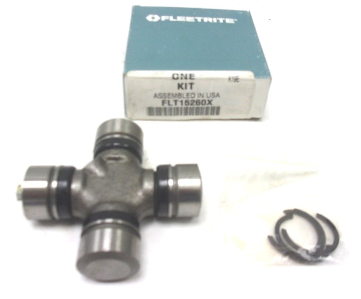 Driveshaft U-Joint Kit FLT15260X for International (Non-Greasable)