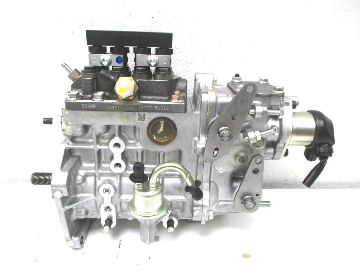Injection Pump Kit for Kubota (1G776-50106, 1G777-51012)