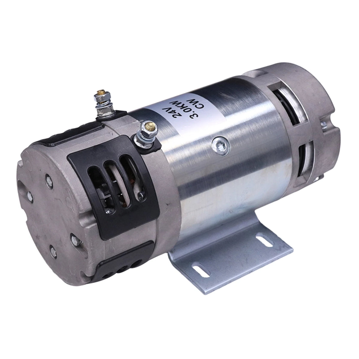 24V Pump Motor for Skyjack SJIII 3015 3215 3219 3220 3226 (123477 MAHMM288)