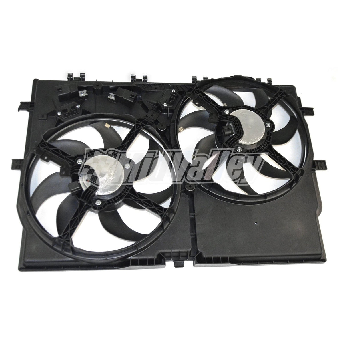Radiator Condenser Cooling Fan for Ram Promaster 1500 2500 3500 (2014–2023) 623730