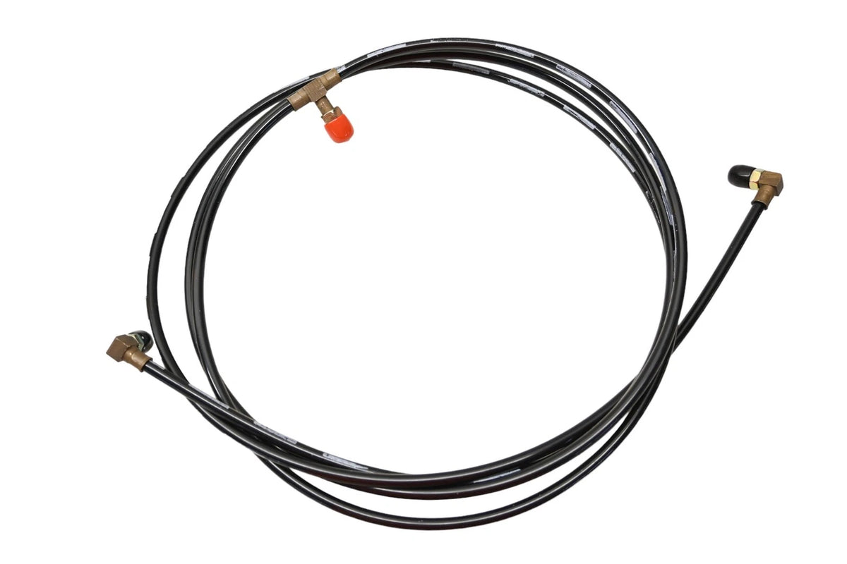 Hose Assembly for Ford (2004–2004) 4R3Z-7653390-AA