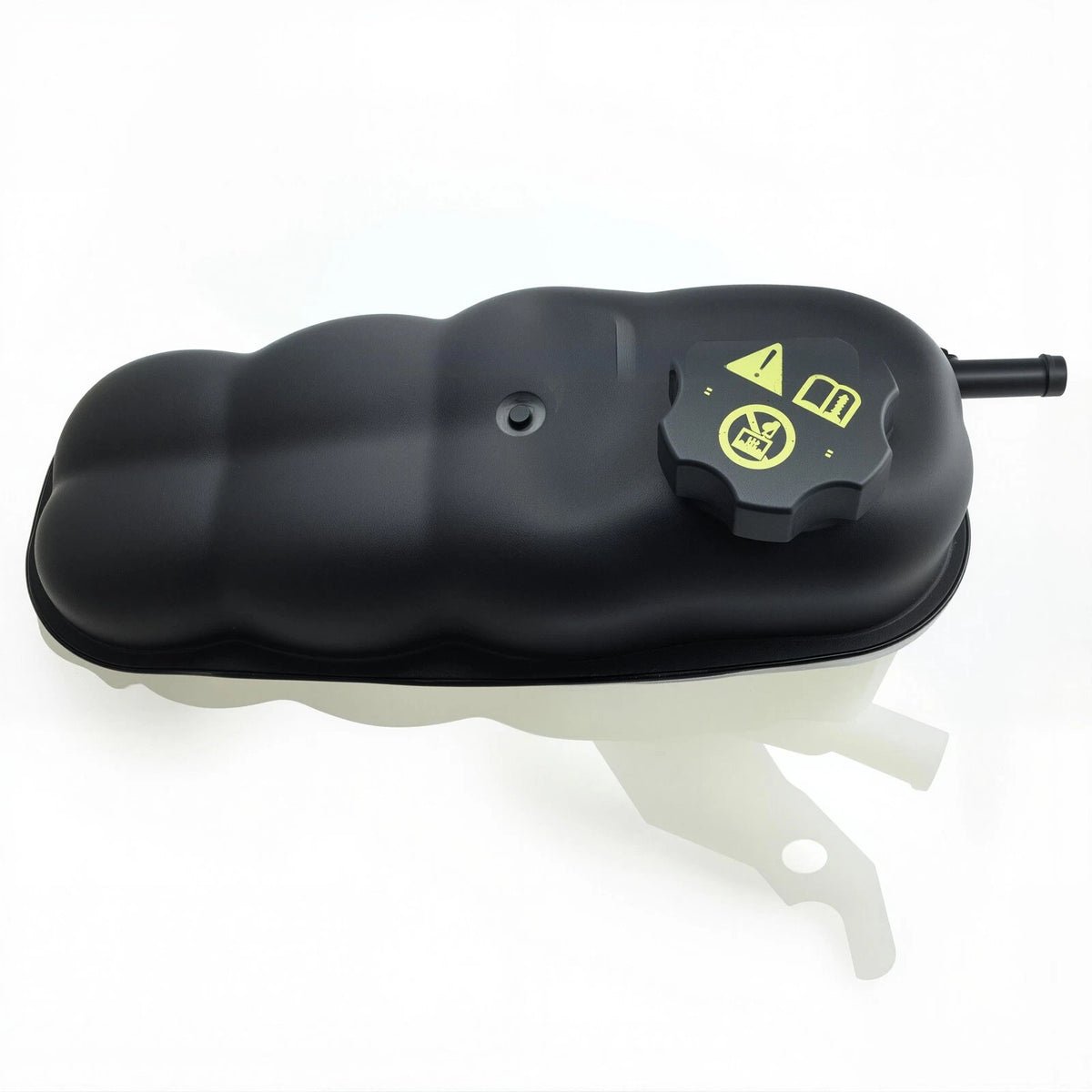 Engine Coolant Overflow Tank with Cap for Chevrolet Silverado 2500 HD (2001–2007) 603-054