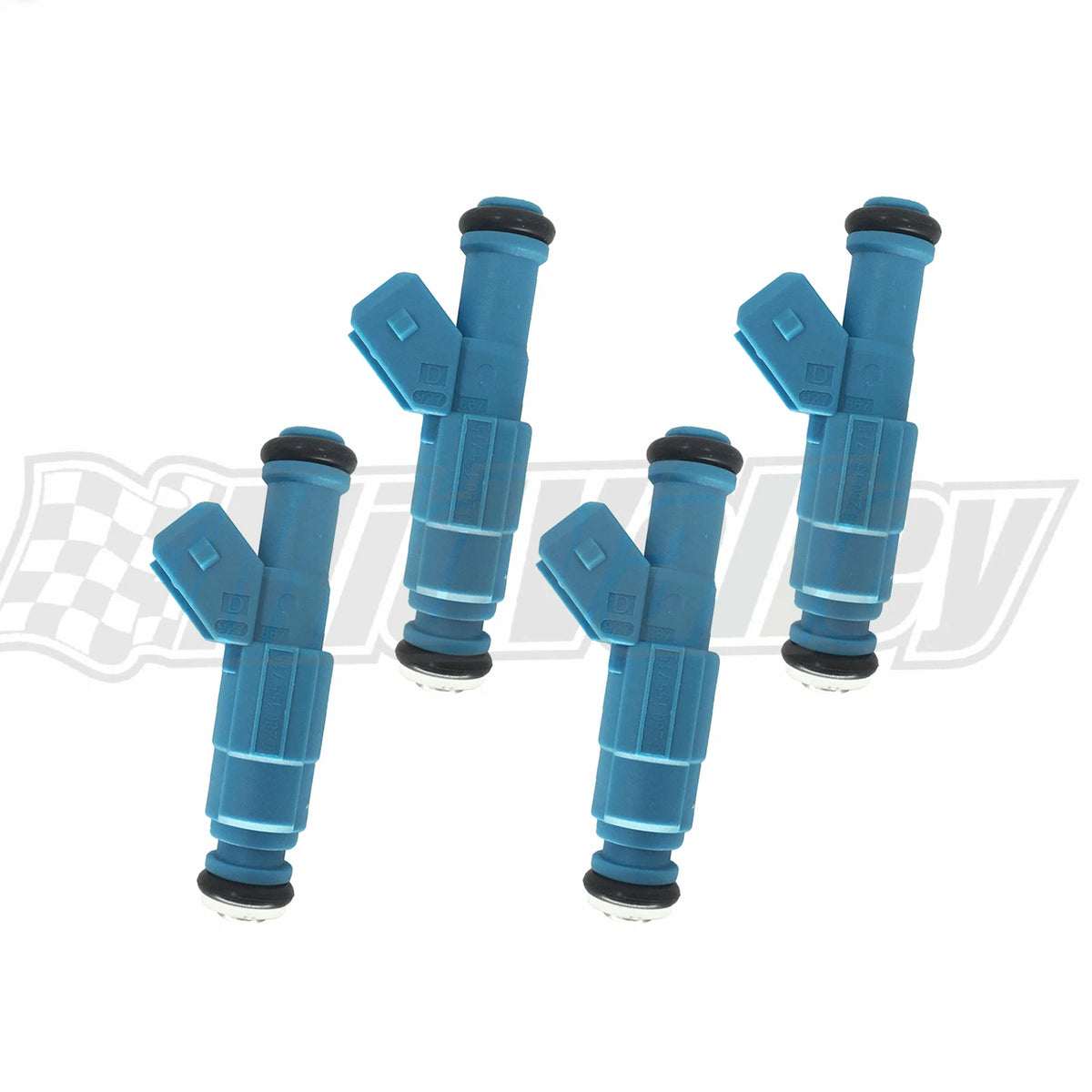 Set of 4 Fuel Injectors for Ford Chevrolet Pontiac LS1 LT1 5.0L 5.7L