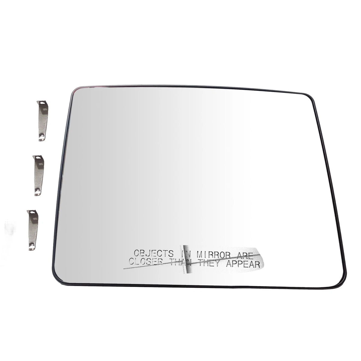 Tow Mirror Glass Right for Ford F150 (2004–2014) Passenger Side Heated