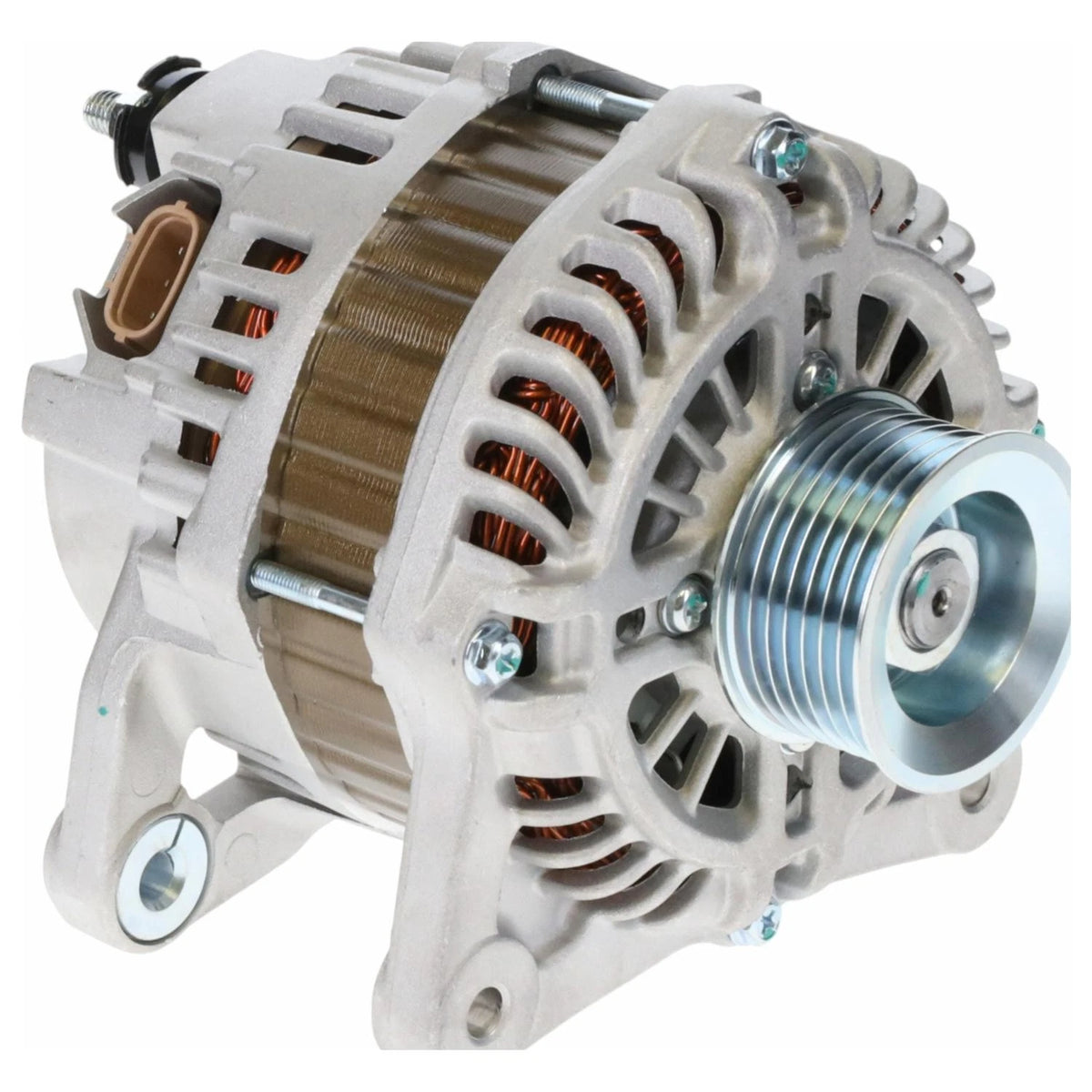 Alternator for Nissan Versa L4 1.6L (2012–2018) FG12T141 849122 94200