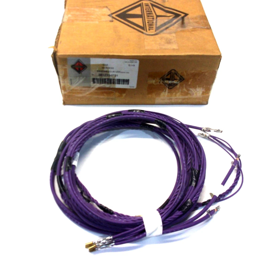 Instrument Panel Harness for International (3812334P91, 3812334F91)