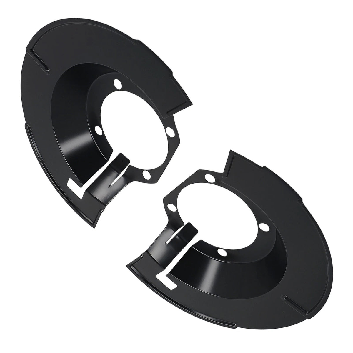 2X Front Brake Dust Shield for Dodge Ram 2500 3500 4WD (2003–2008) 924-228