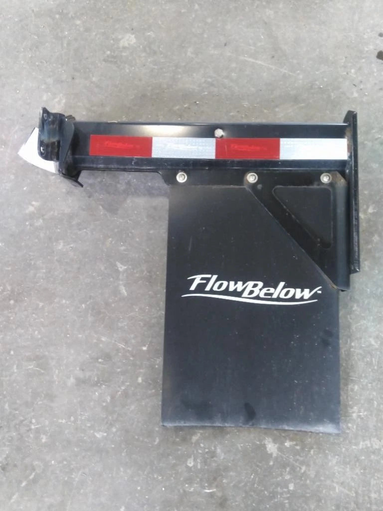 Mud Flap Hanger for Kenworth T680 (2021)