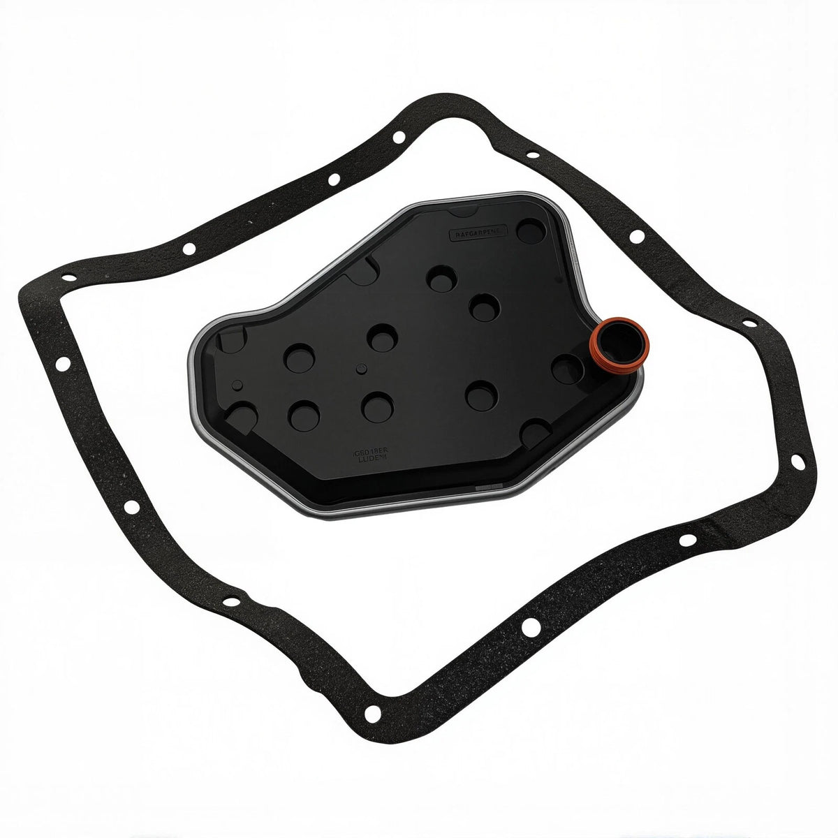 Transmission Filter with Gasket for Ford F150, Mustang, Lincoln, Mercury (1997–2004)