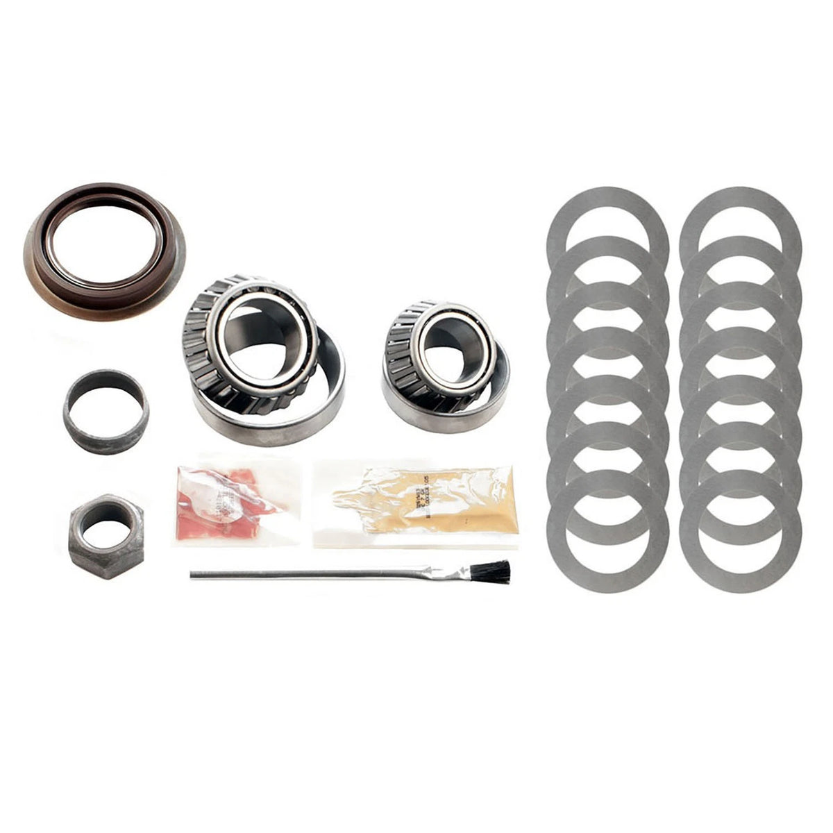 Differential Pinion Bearing Kit for GM 8.5" 8.6" (1999–2008)