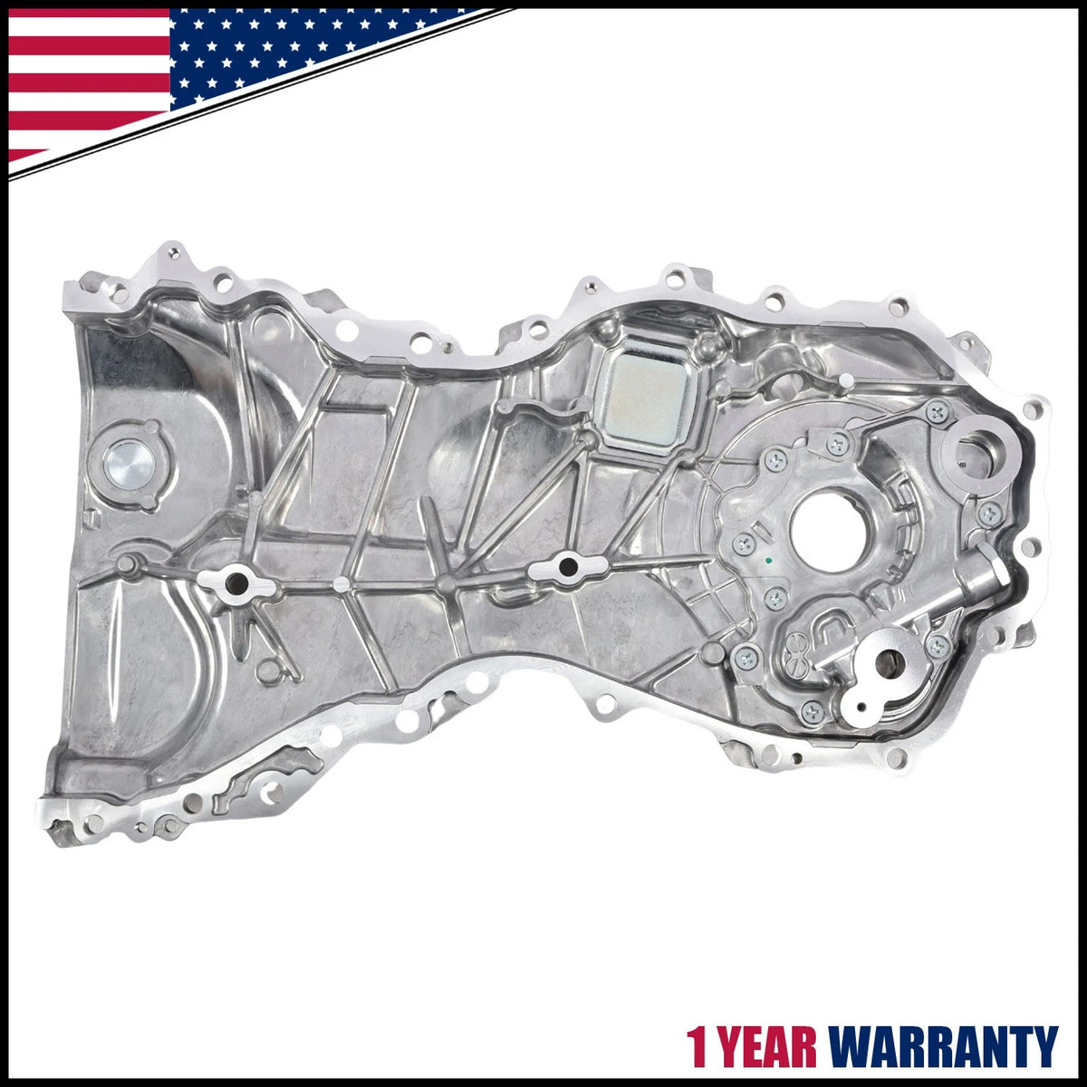 Engine Timing Cover for Toyota RAV4 (2009–2018) 11310-0V020 11310-0V030