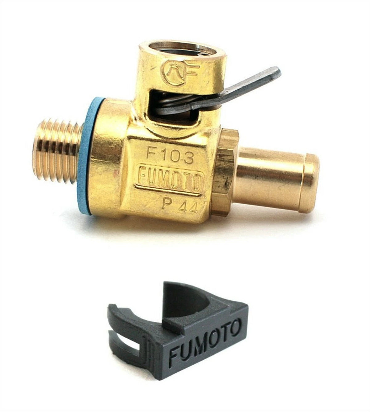 Fumoto F103N Quick Oil Drain Valve with Nipple M12-1.25 for