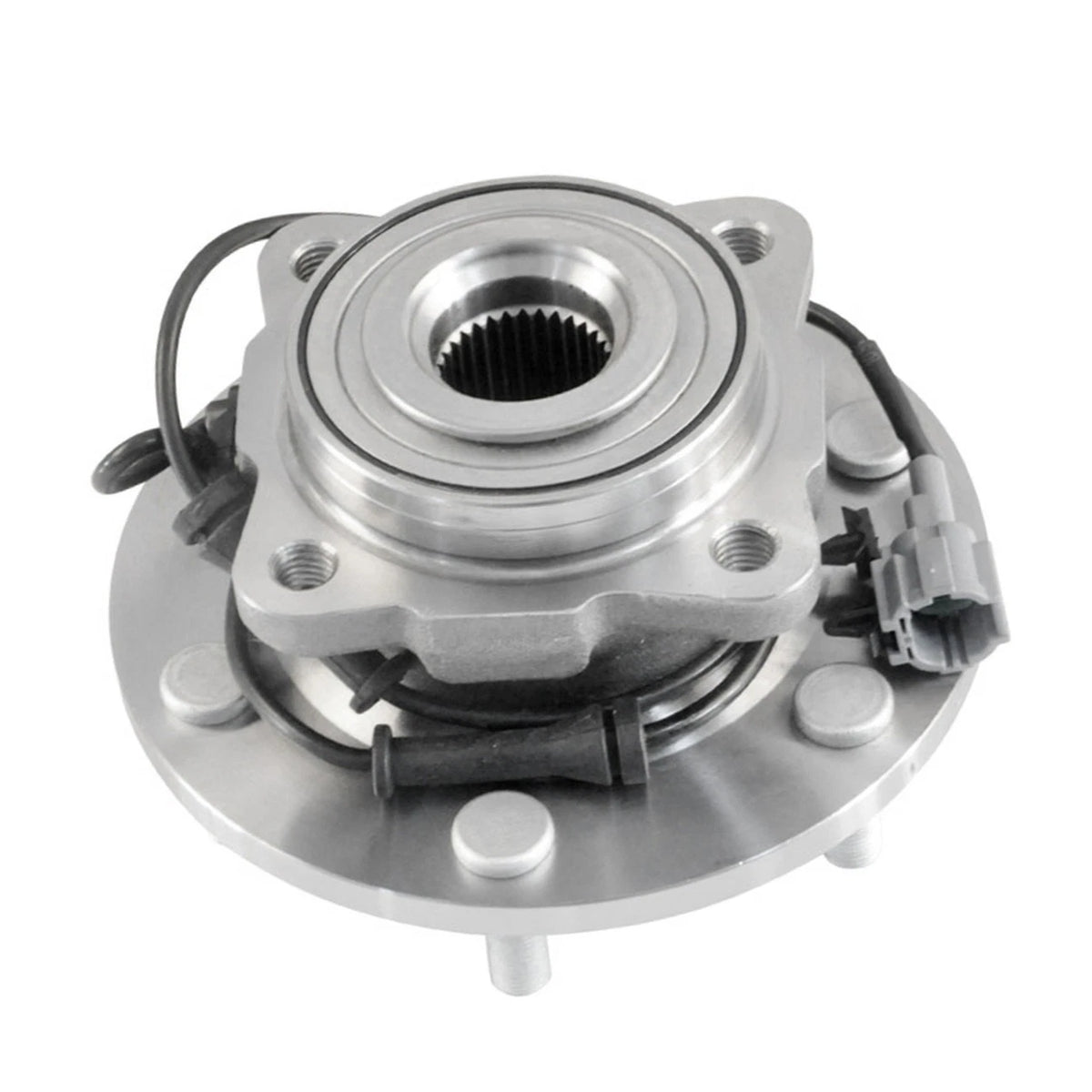 Rear Wheel Hub & Bearing Assembly 541004 for Infiniti QX56, Nissan Armada (2004–2010)