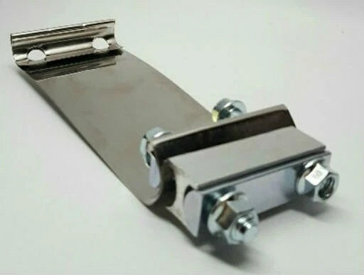 2" I Block Exhaust Muffler Stack Pipe Clamp for (USA)