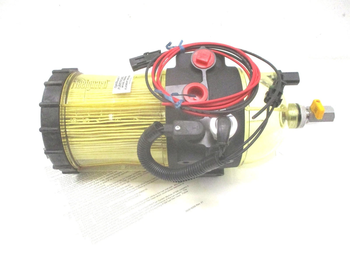 Fuel/Water Separator for Fleetguard Optiguard FH23001 (2009–2005)