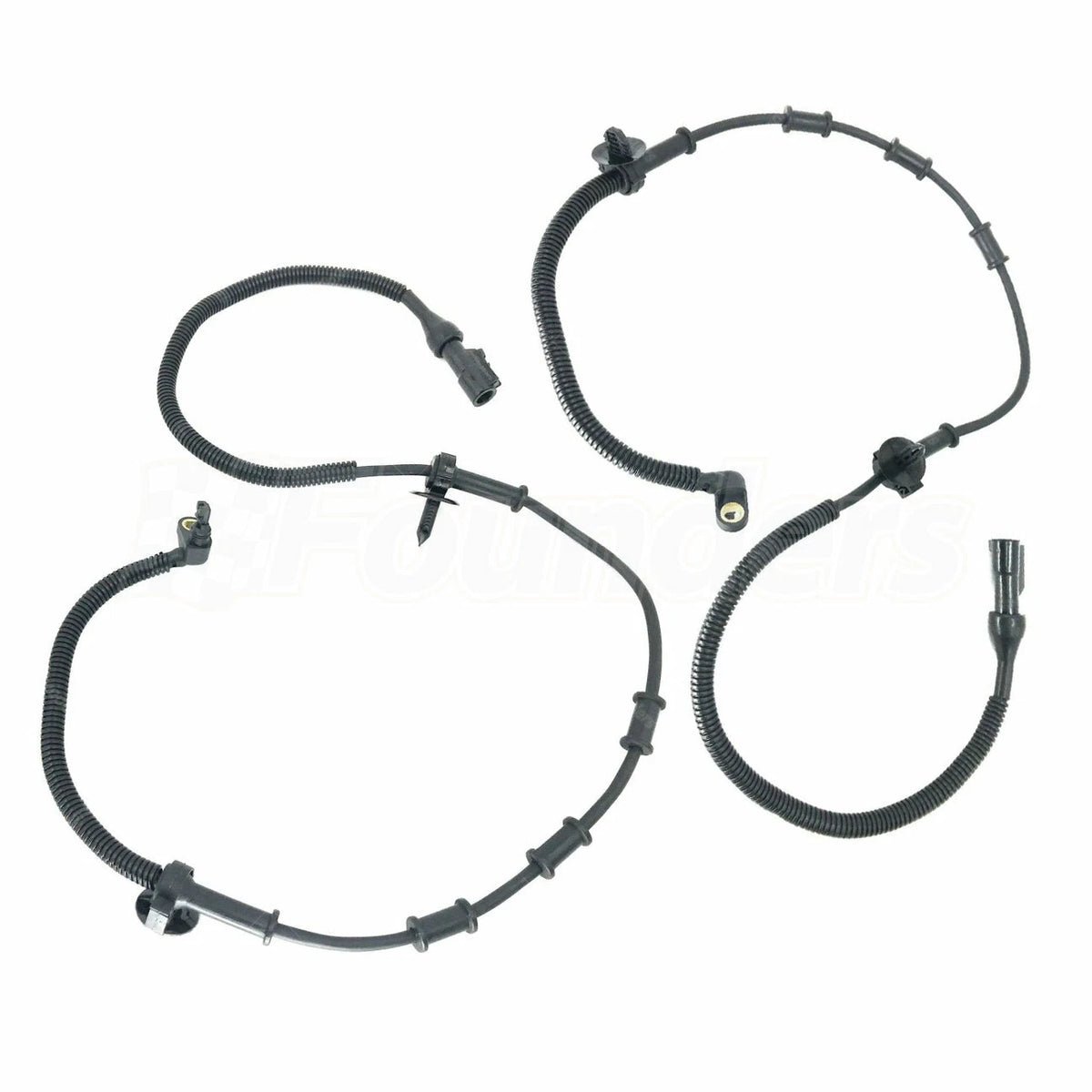 2X ABS Wheel Speed Sensor for Ford Explorer Lincoln Mercury