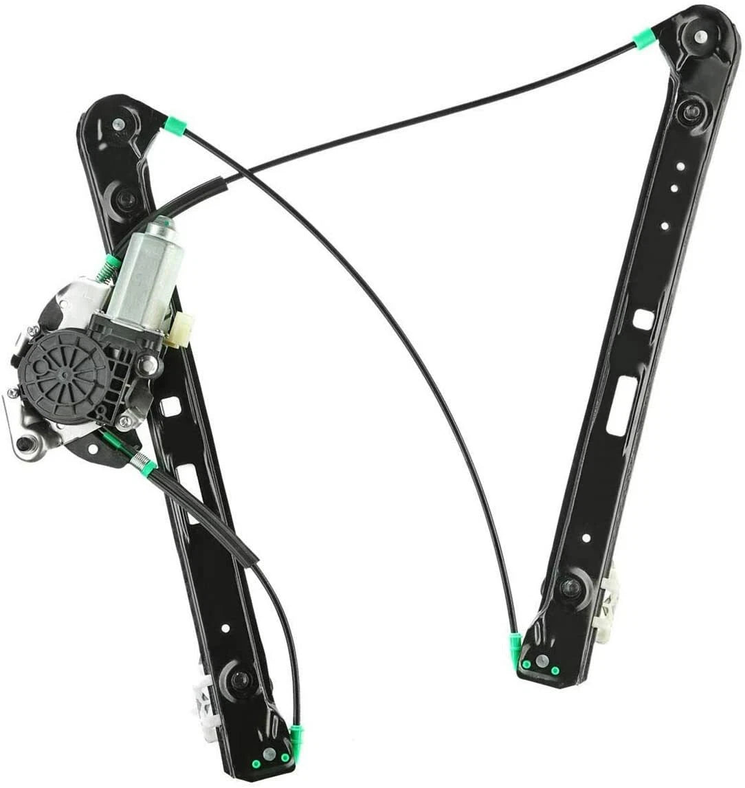 Power Window Regulator Motor Assembly for BMW 325i (2001–2005) 741-484