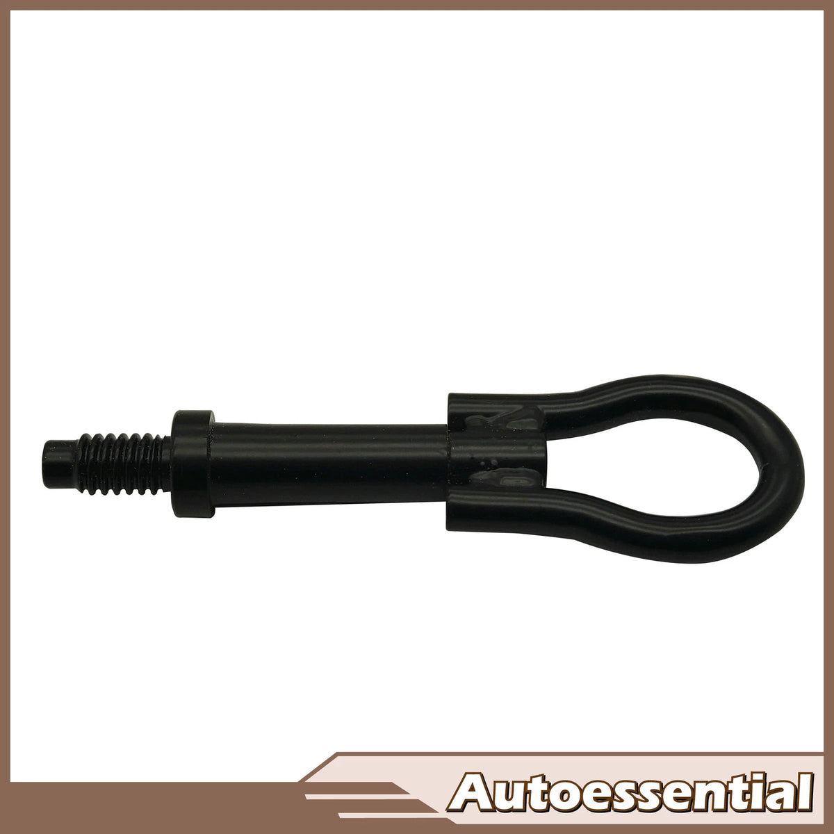 Black Front Rear Recovery Towing Hook for Ford Escape Fusion (2013–2021) 6M2Z17A954A