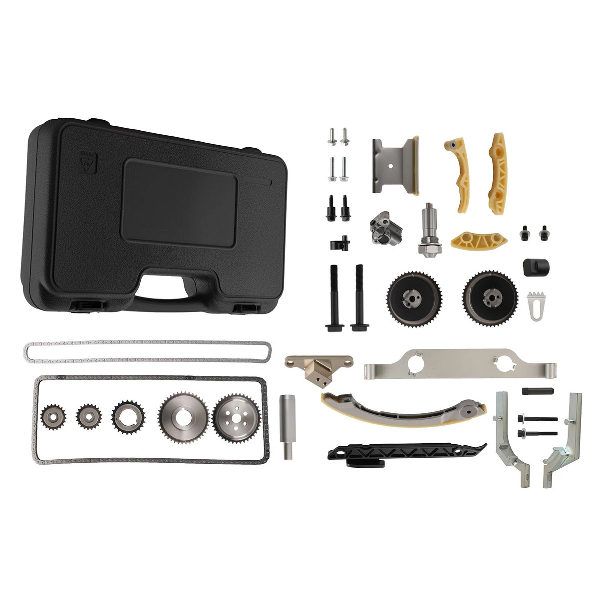 Timing Chain Kit for Chevrolet Equinox Malibu 2.4L (2011–2017) w/ Camshaft Tool