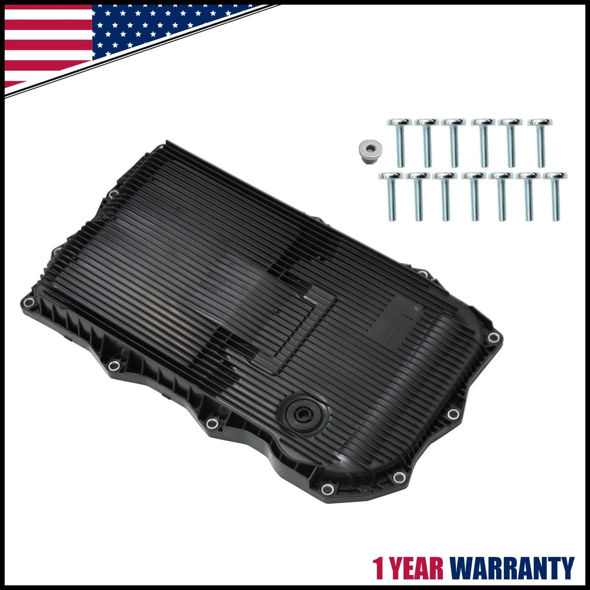 Transmission Filter Oil Pan Kit for BMW 228i 320i 328i X1 X3 X4 X5 (F23)