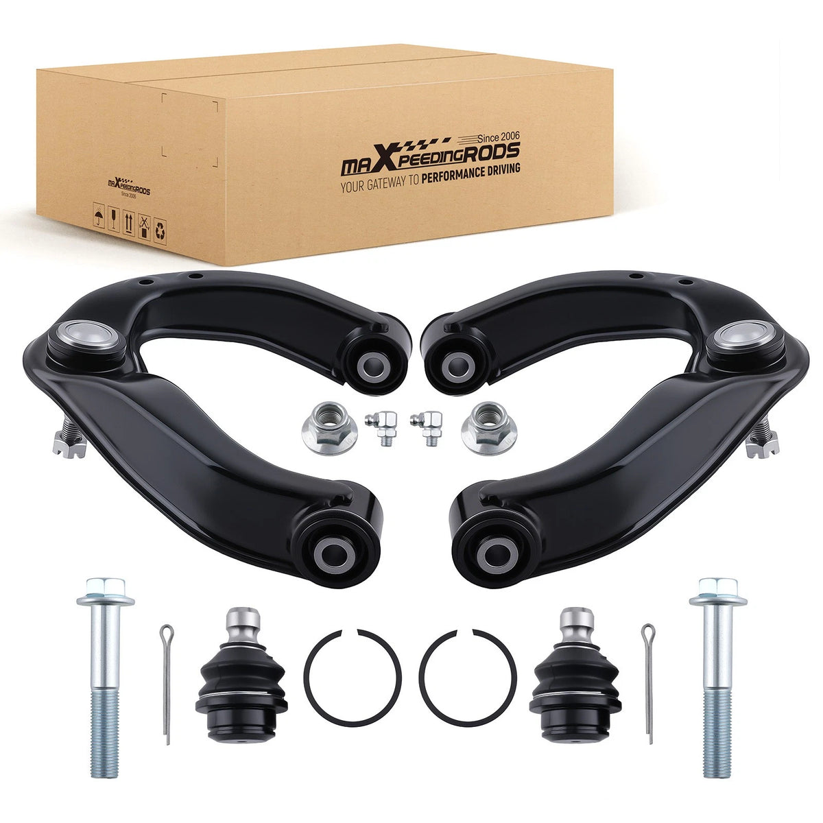 Front Upper Control Arm Assembly for Nissan Pathfinder Frontier (2005–2012)