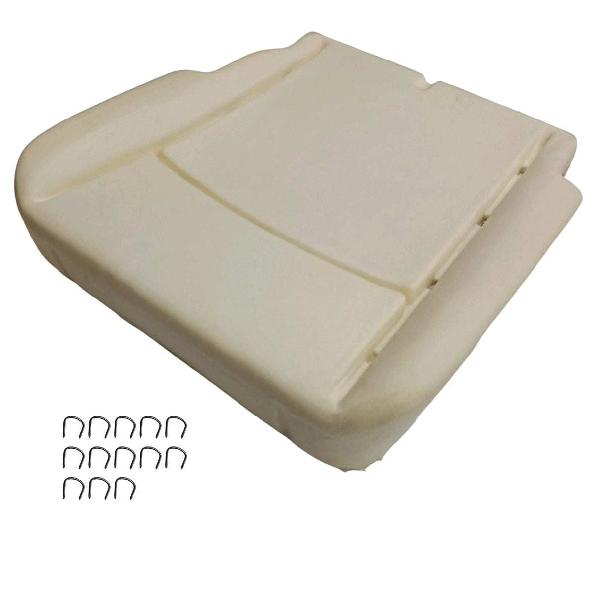 Seat Cushion Pad for Dodge Ram 1500 2500 3500 (2009–2024)