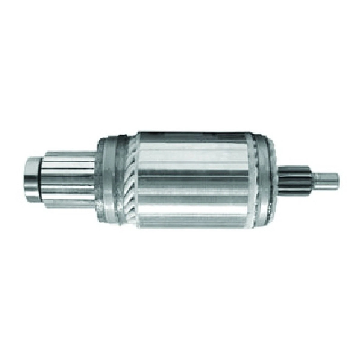 Armature for Mitsubishi FD-35D FD38 FD-45D FD50C (1998–2006) M105X43671 61-8340