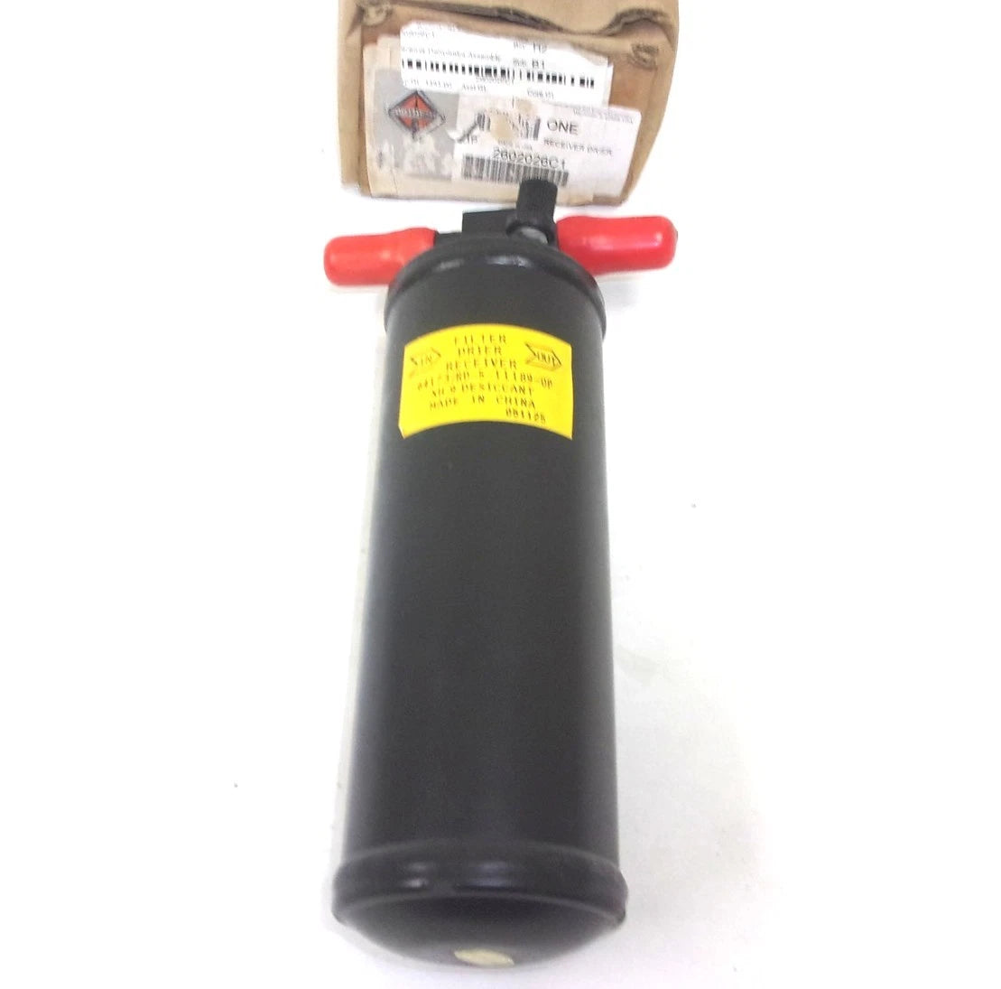OEM A/C Receiver Drier for Freightliner (2602026C1, ABPN83319625)