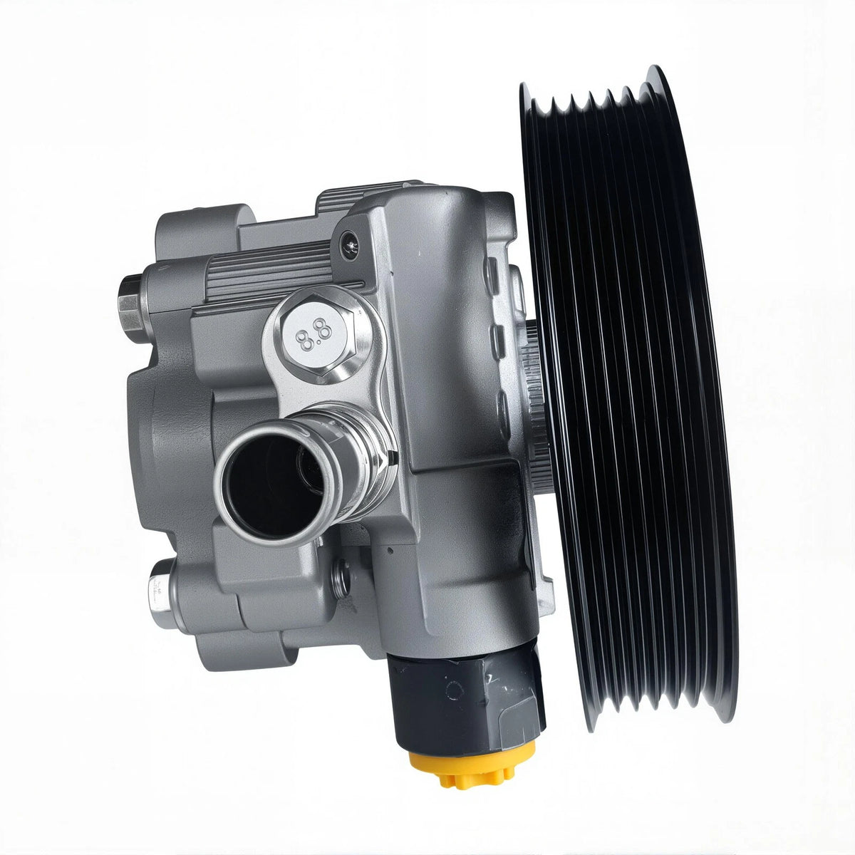 Power Steering Pump with Pulley for Land Rover LR3, Range Rover Sport (2005–2009)