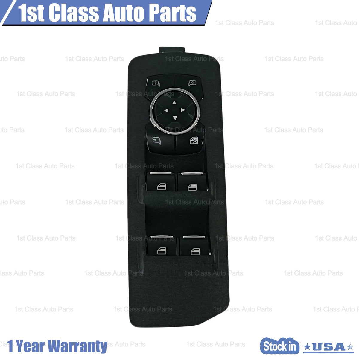 Master Window Switch for Ford F-150 Expedition (2018–2021) FL3Z14529CB