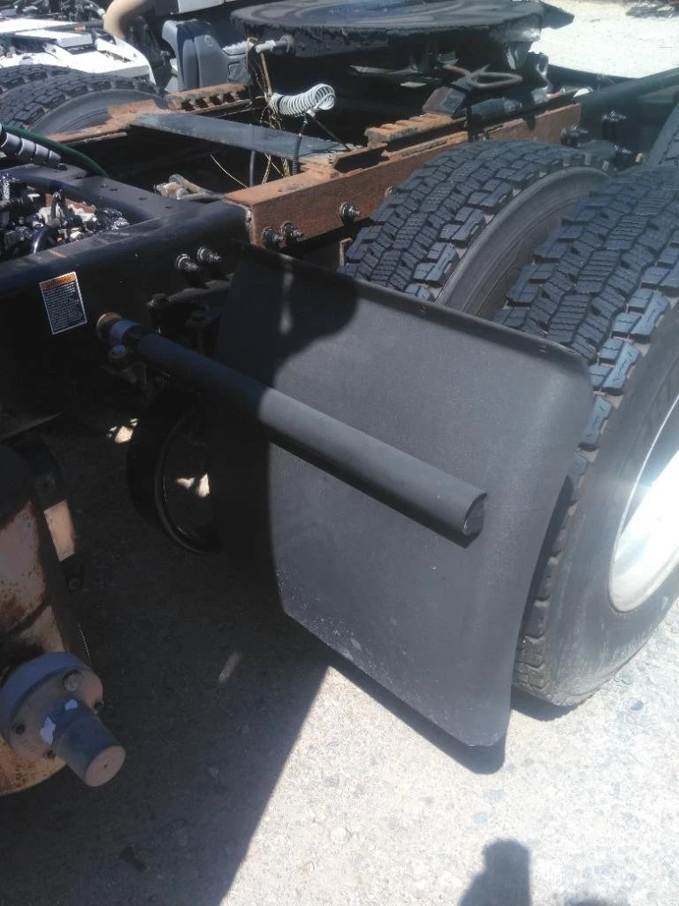 Rear Quarter/Half Fender for Peterbilt 579 (2019) - Left, GA
