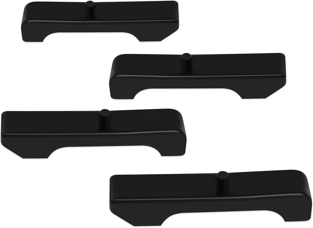 Set of 4 Radiator Support Bushings for Chevy C10/Caprice (1973–1987) 7-1711-BL