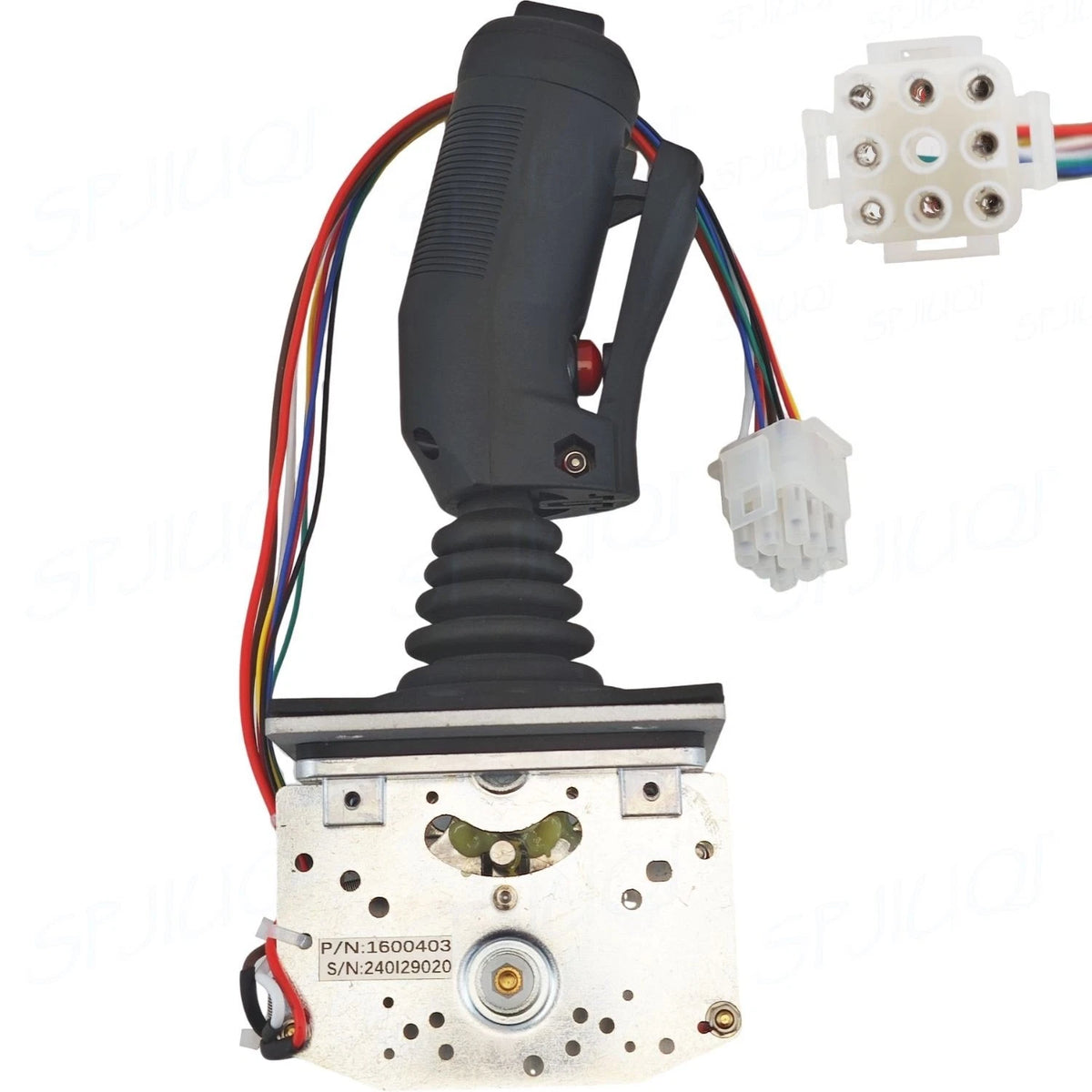 Joystick Controller for JLG Scissor Lift 4394RT M115 (1600403)
