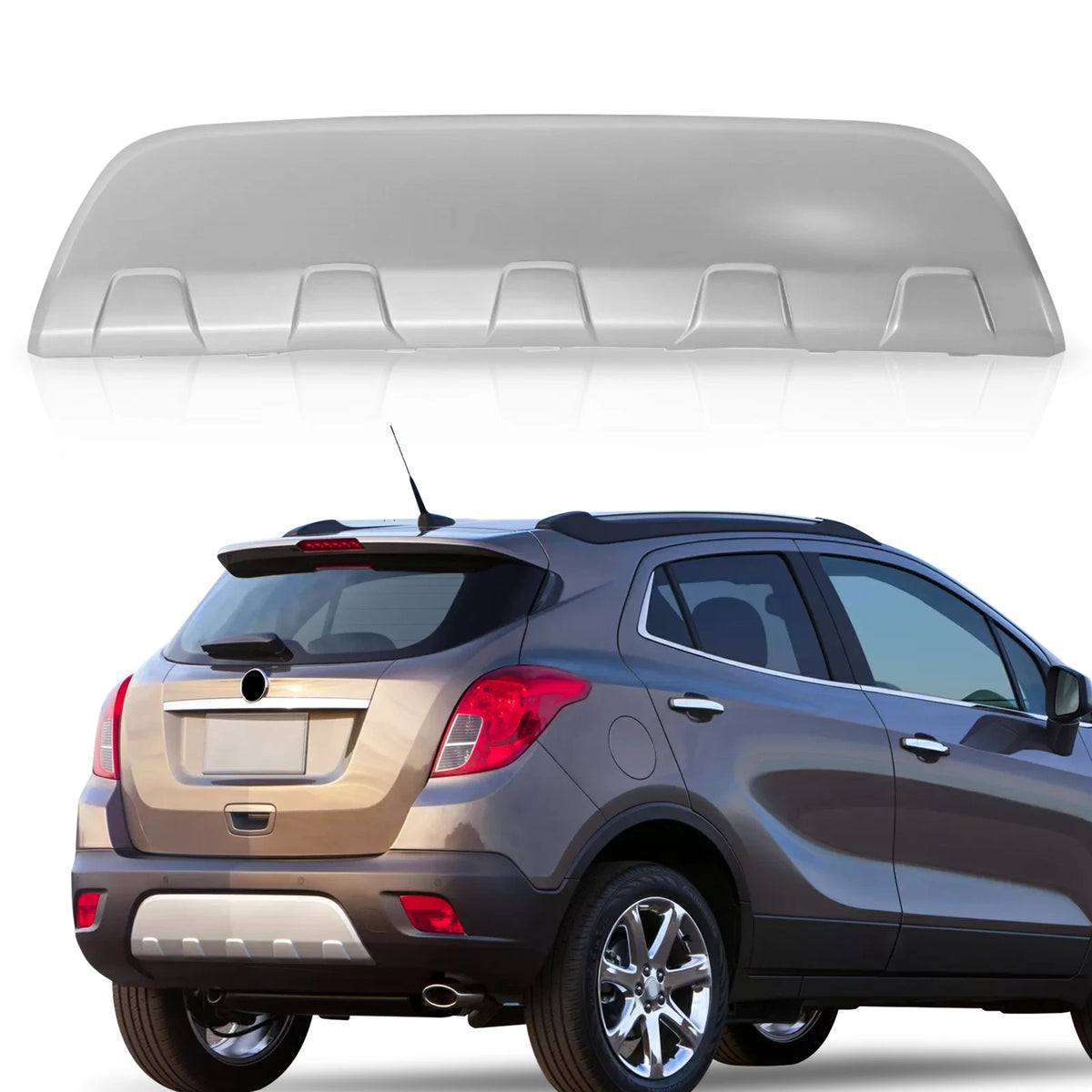 Rear Bumper Skid Plate for Buick Encore (2013–2016) GM1195131C 25980563