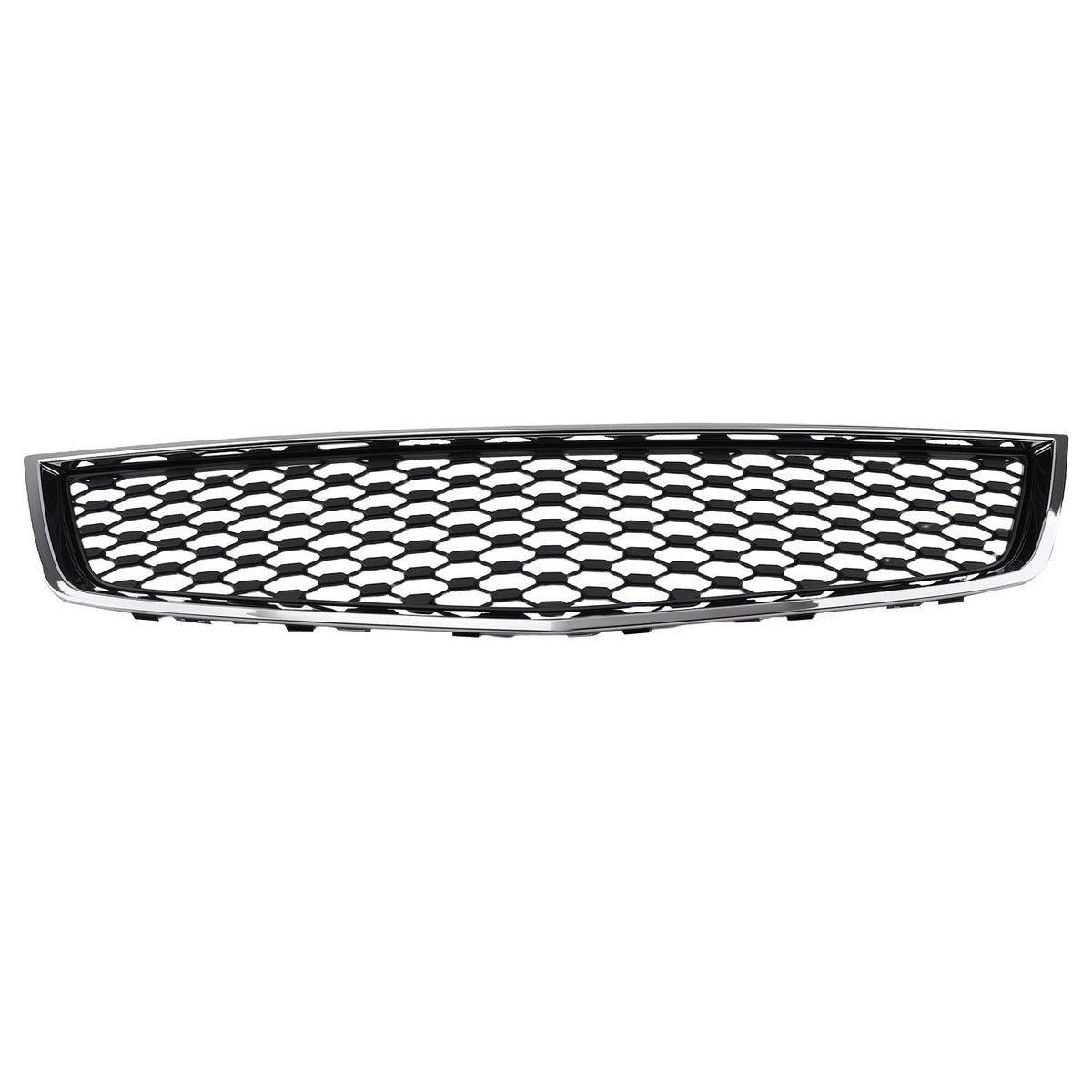 Front Bumper Lower Grille Mesh for Chevrolet Equinox (2010–2015) 25798747 Chrome