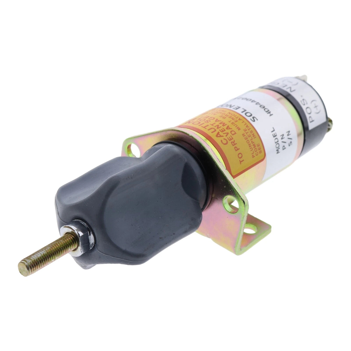 12V Stop Solenoid 1500-3026 1502-12C2U1B5S for Kubota DF750 GF750 WG750 DF972