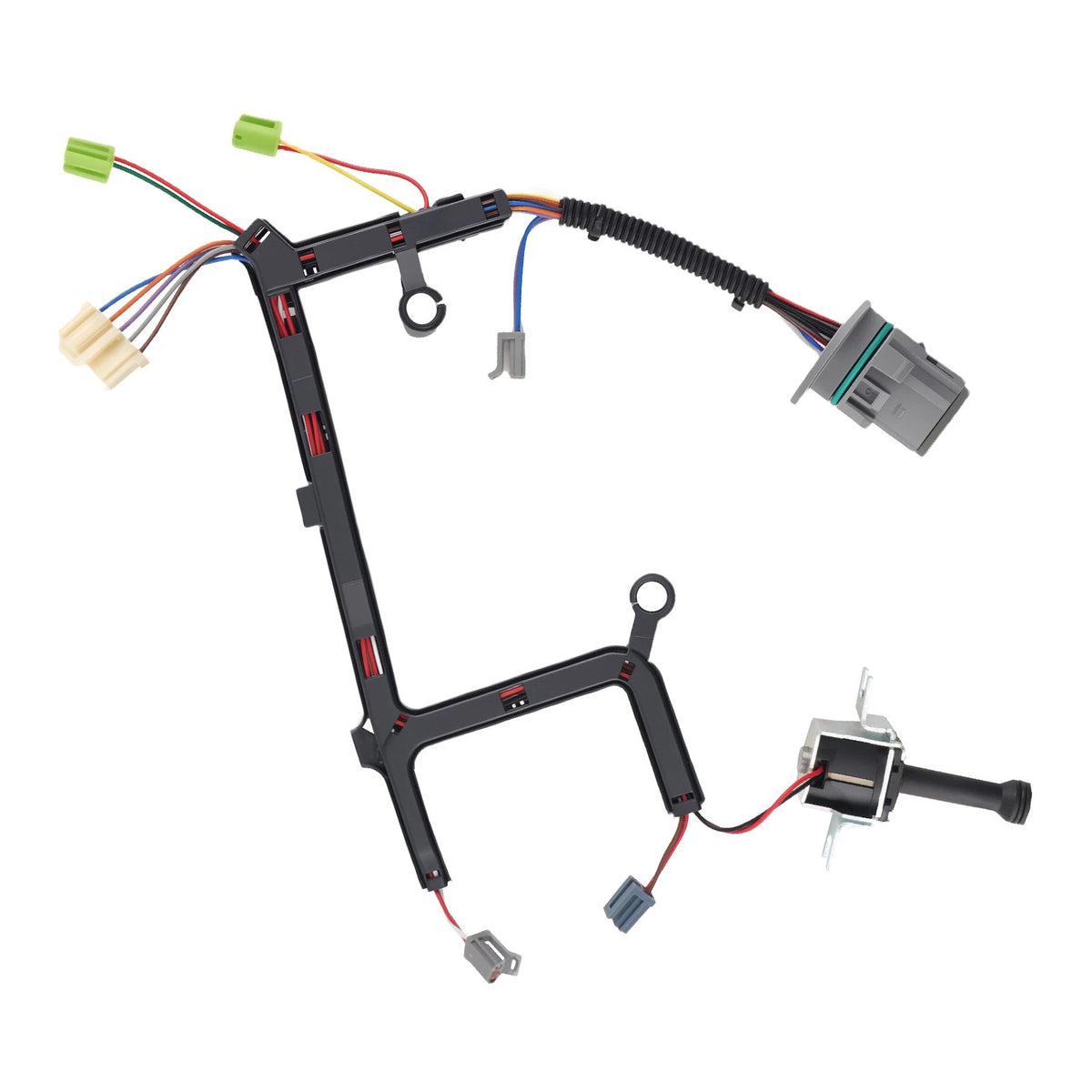 Wire Harness for 4L60E 4L65E Transmission (2003–2006) TCC Lock-up Solenoid
