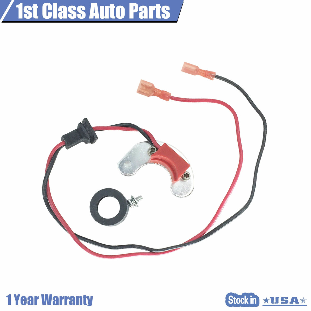 Electronic Ignition Module for VW Bug Bus Dune Buggy 009 Distributor