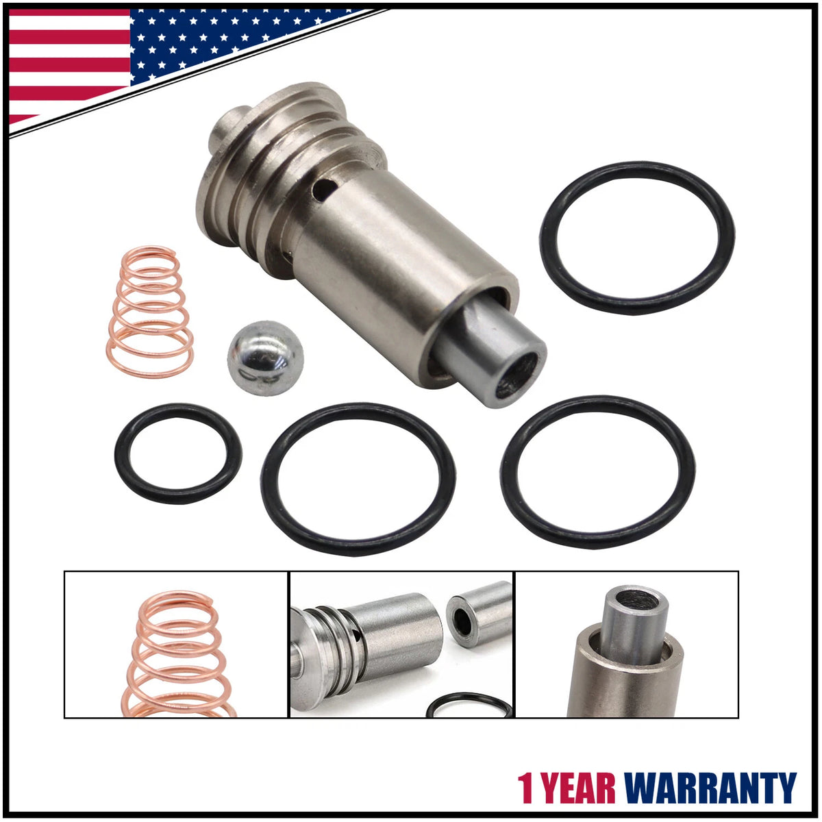 Cooling System Upgrade for Cadillac Chevy 6L80 6L90 8L90 10L90 (2014–Present)