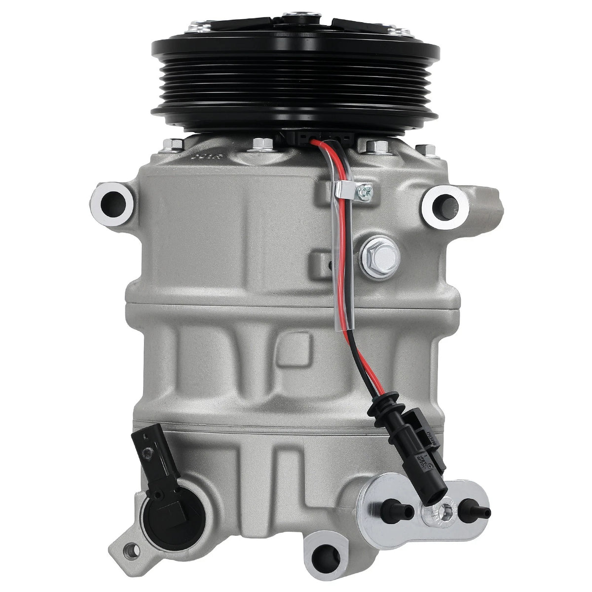 AC Compressor w/ Clutch for Chevy Equinox, GMC Terrain (2012–2014) CO 22229C