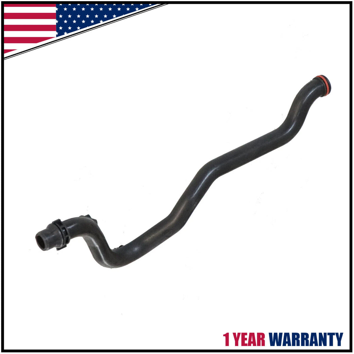 Cooling Connector Pipe for Audi S4 S5 SQ5 Q5 Q7 A6 (2010–2017)