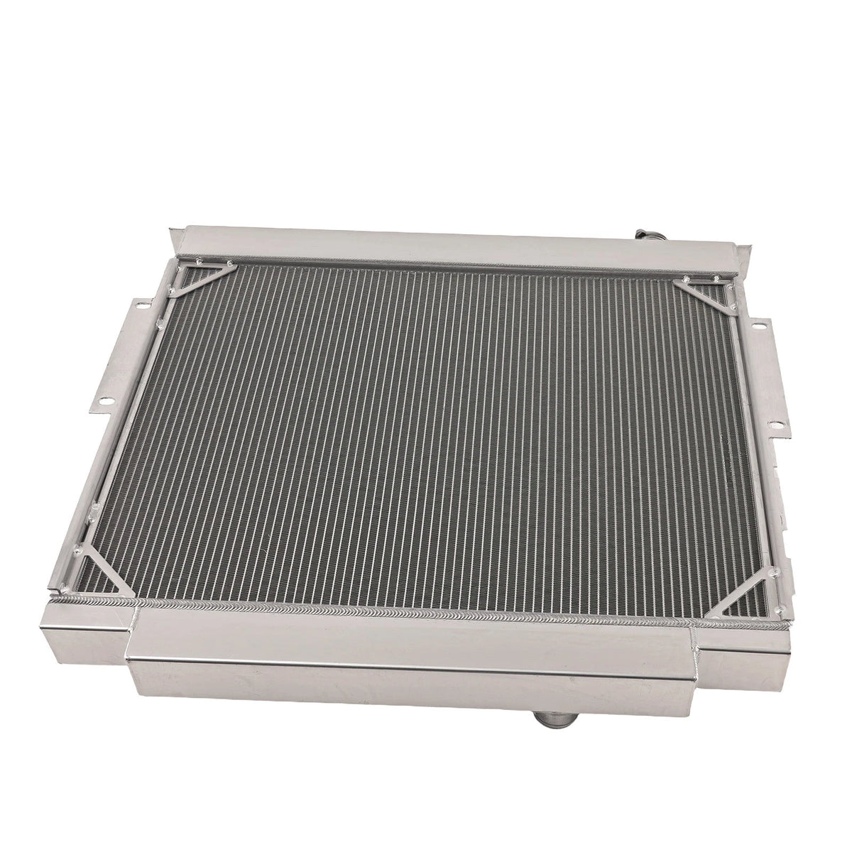 3Row Aluminum Radiator for Ford F250 F350 F59 7.3L (1988–1994) DPI1165 CC1165