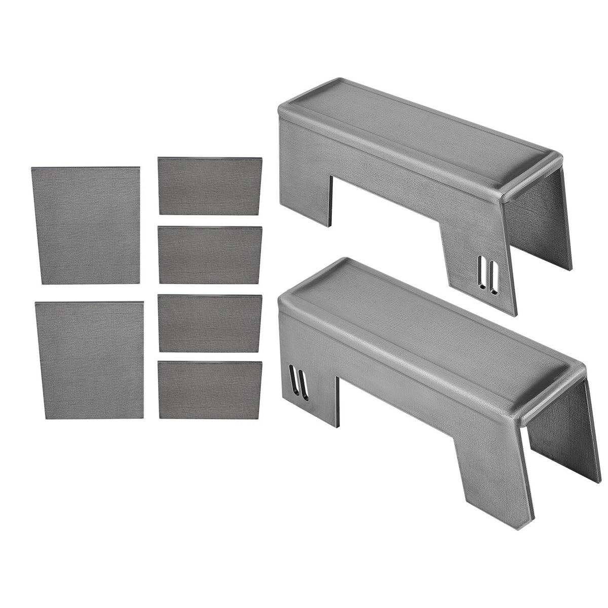 Underbed C Notch Kit for Chevy C10/GMC C10 (1973–1987) Steel