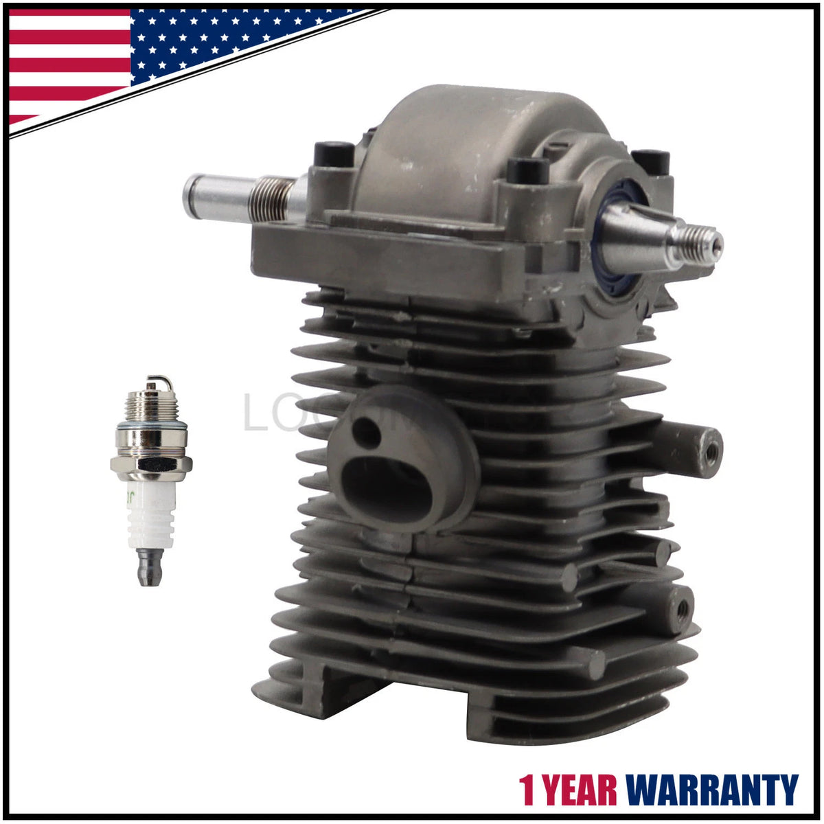Cylinder Piston Crankshaft Engine for Stihl MS180 (2004–2015)