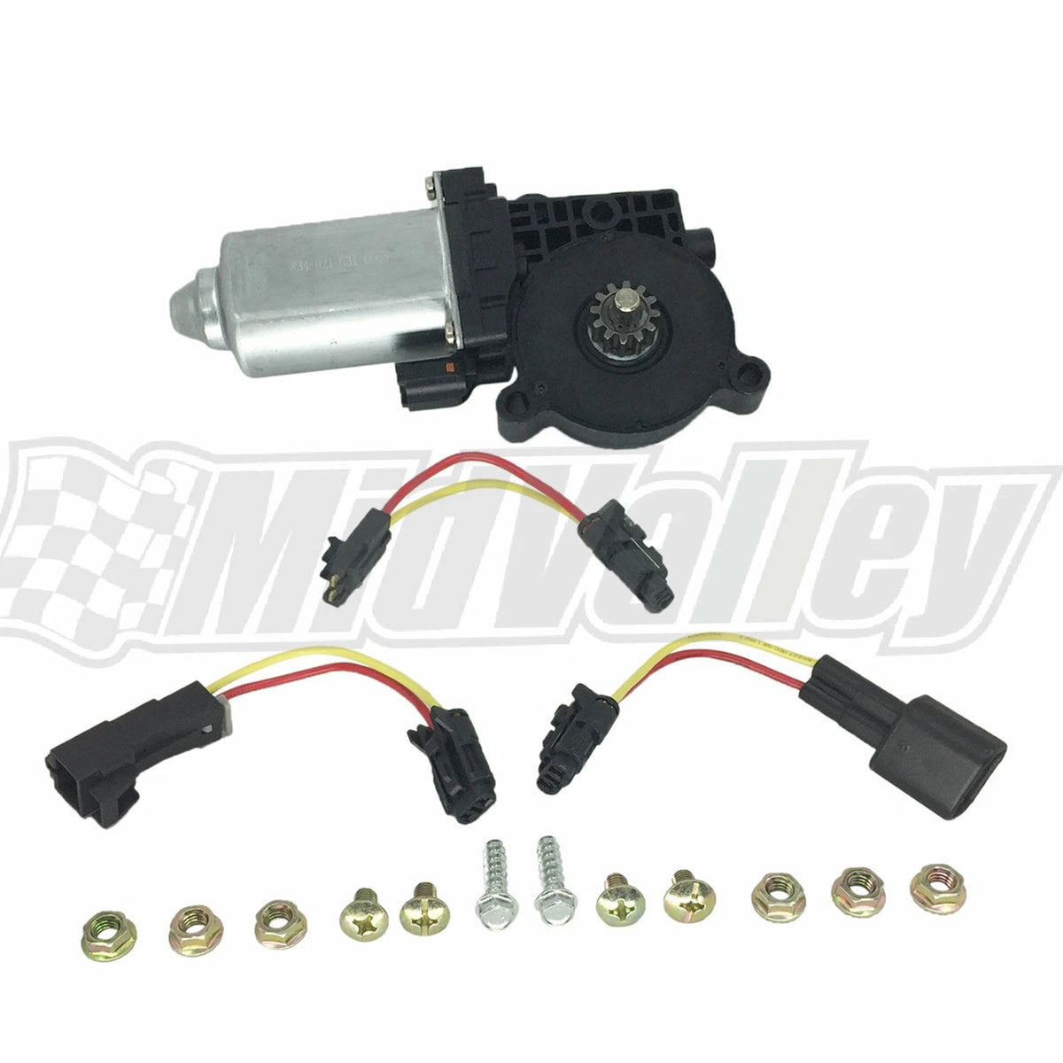 Power Window Lift Motor for Chevrolet Express 1500, C3500, K2500, GMC C1500 (1996–2002)