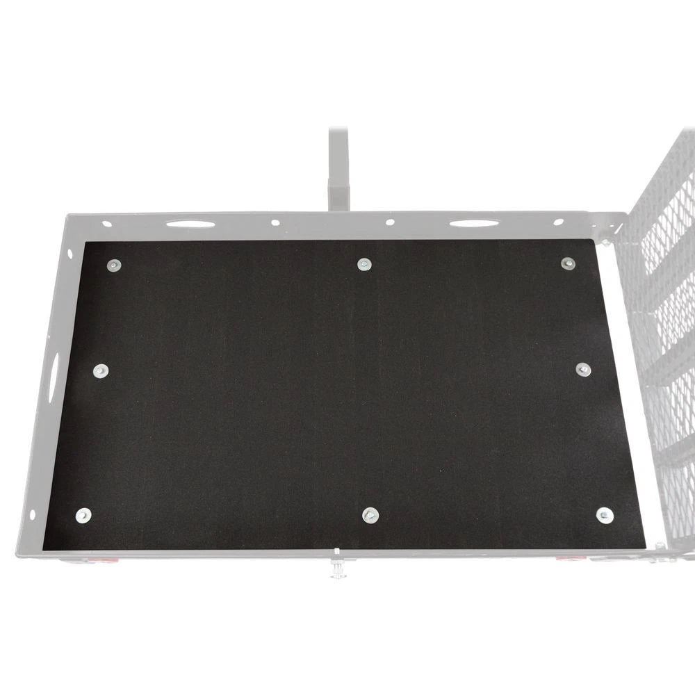 Waterproof Rubber Mat for Silver Spring Wheelchair Carriers (46" x 27")